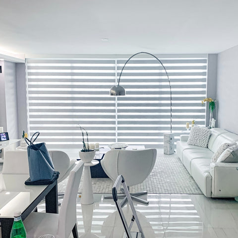 The Advantages of Motorized Electric Shades