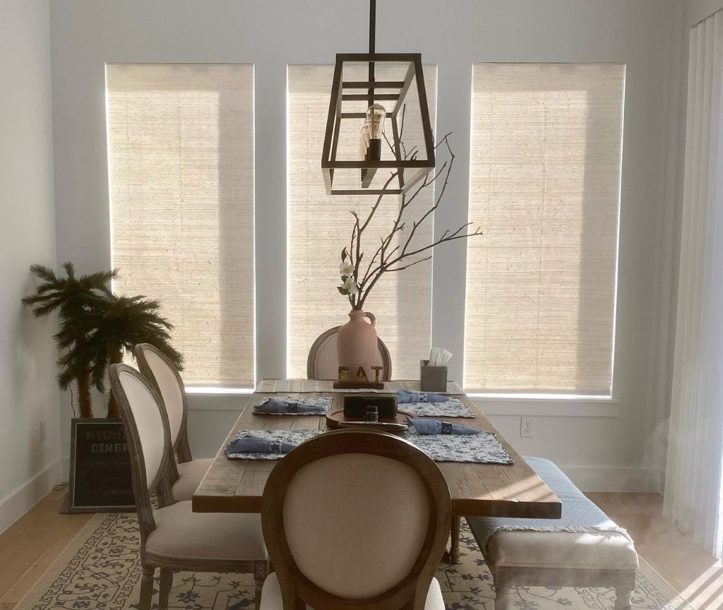 Fabrics for Custom Roman Shades: Elevate Your Window Treatments with t