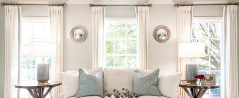 How To Measure For Drapes Like The Pros