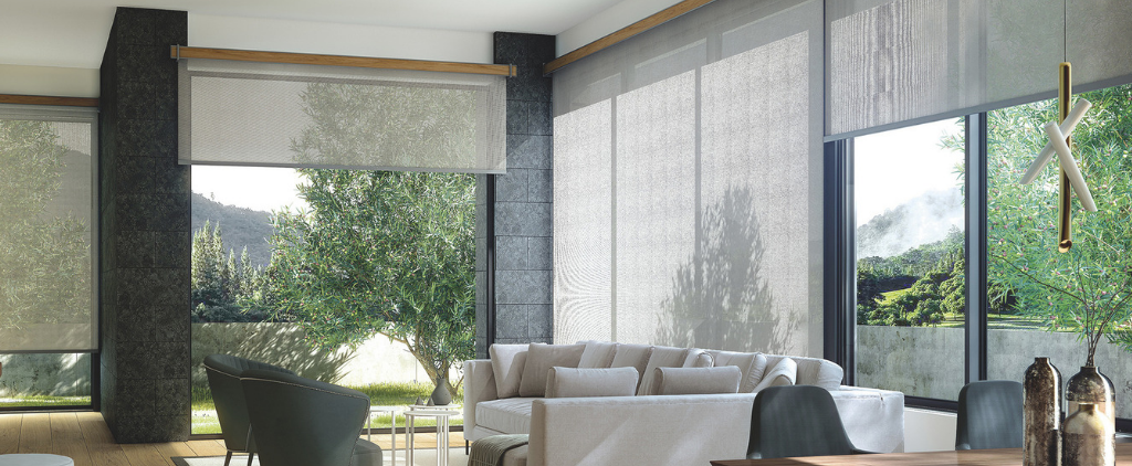Creating A Home With Modern Window Coverings