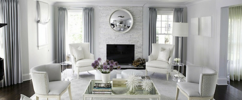 4 Ways to Use Gray in your Interior Design