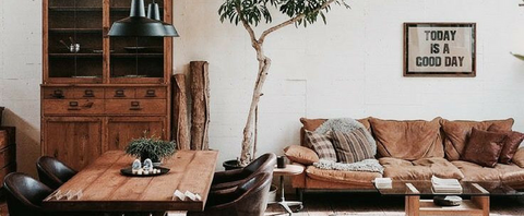 6 Small Space Tips for your Modern Home