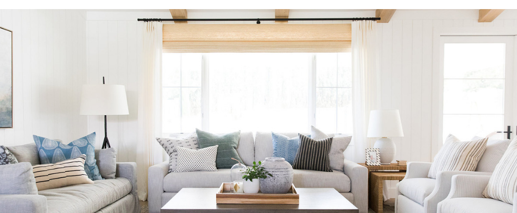 5 Stylist-Inspired Tips for Choosing Custom Window Treatments