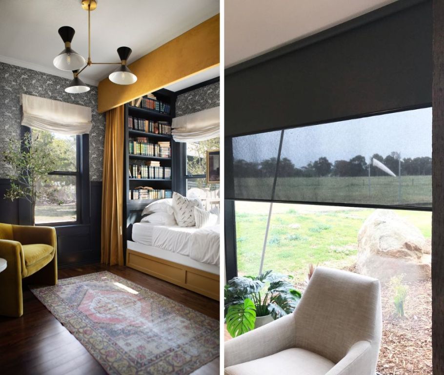 Personalizing Your Home with Custom Window Coverings