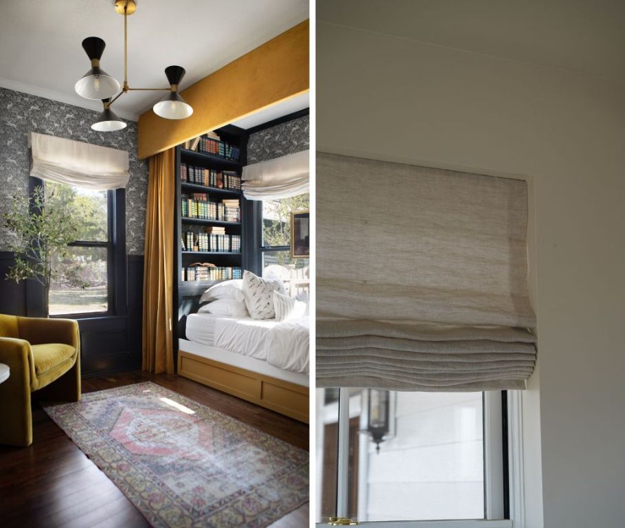 Popular Types of Custom Window Coverings