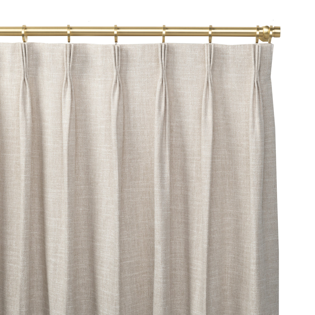 Pinch Pleat Drapes