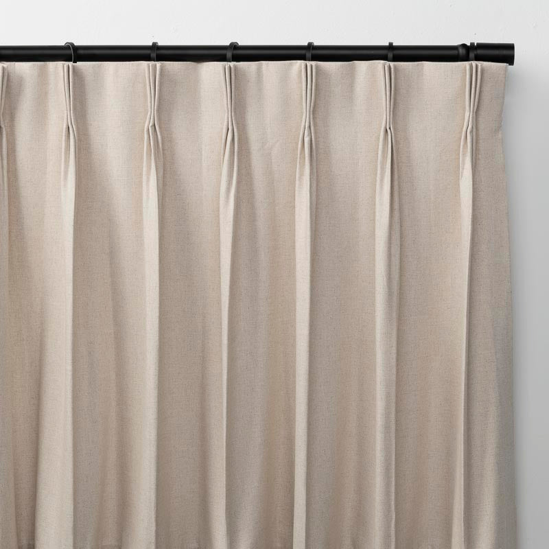 COM Pinch Pleat Drapes with COT - Customized