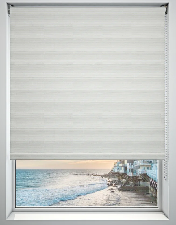 Natural Roller Shade - Customized