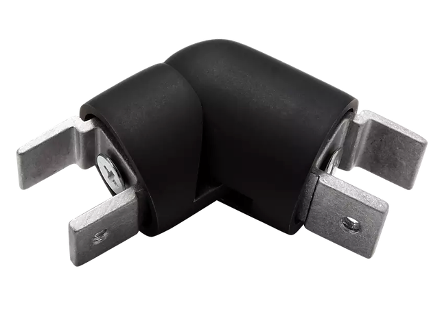 OSLO Traversing Rod - 90 Degree Elbow Part