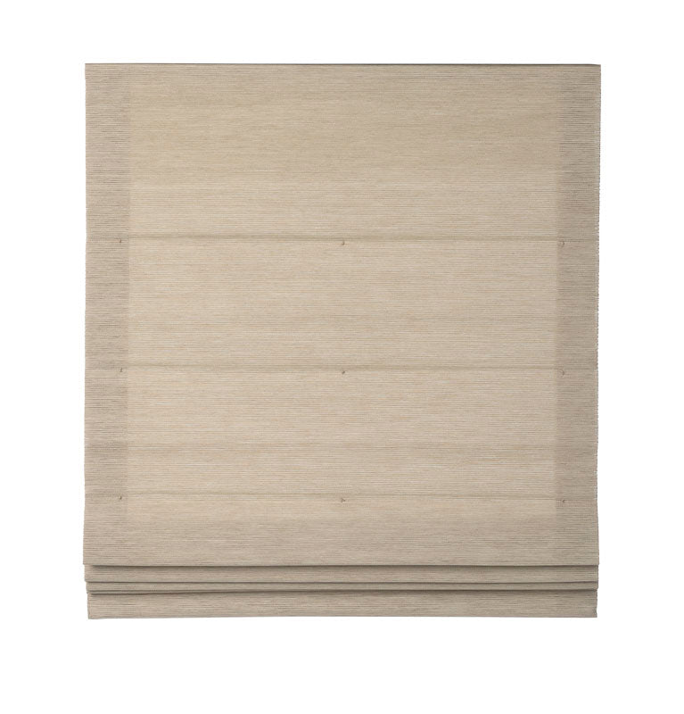 Waterfall Woven Wood Shades - Customized