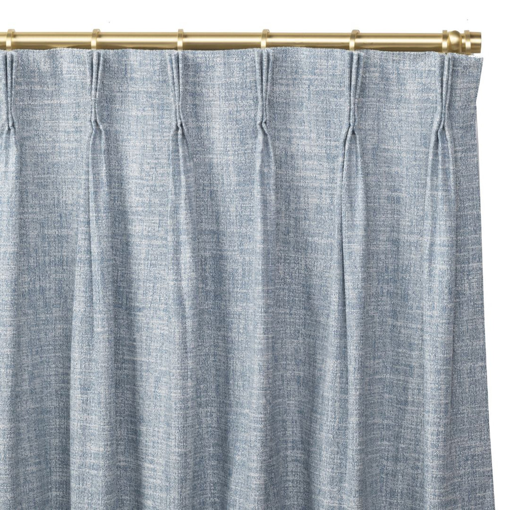 Pinch Pleat Drapery - Customized