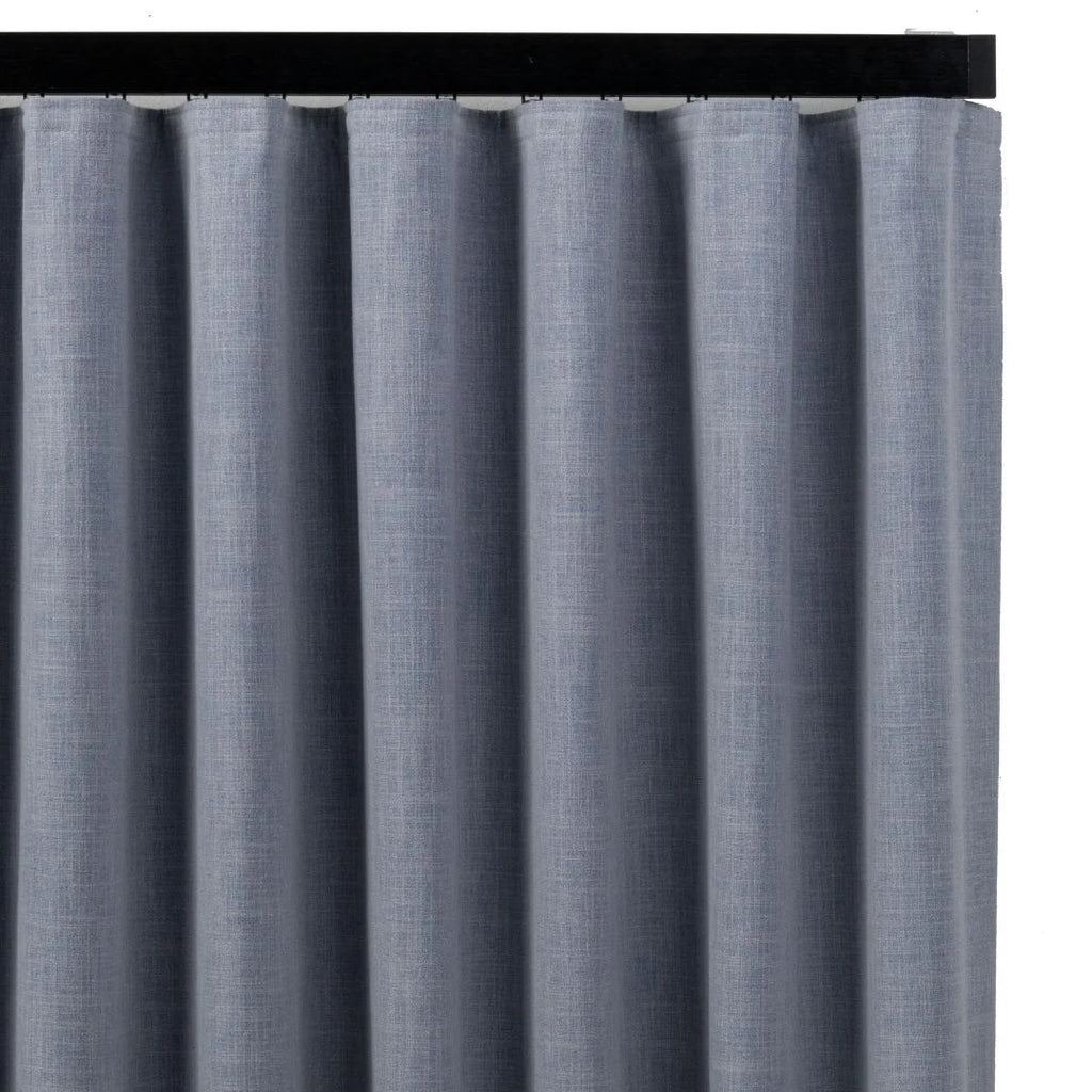 Ripple Fold Drapes - Customized