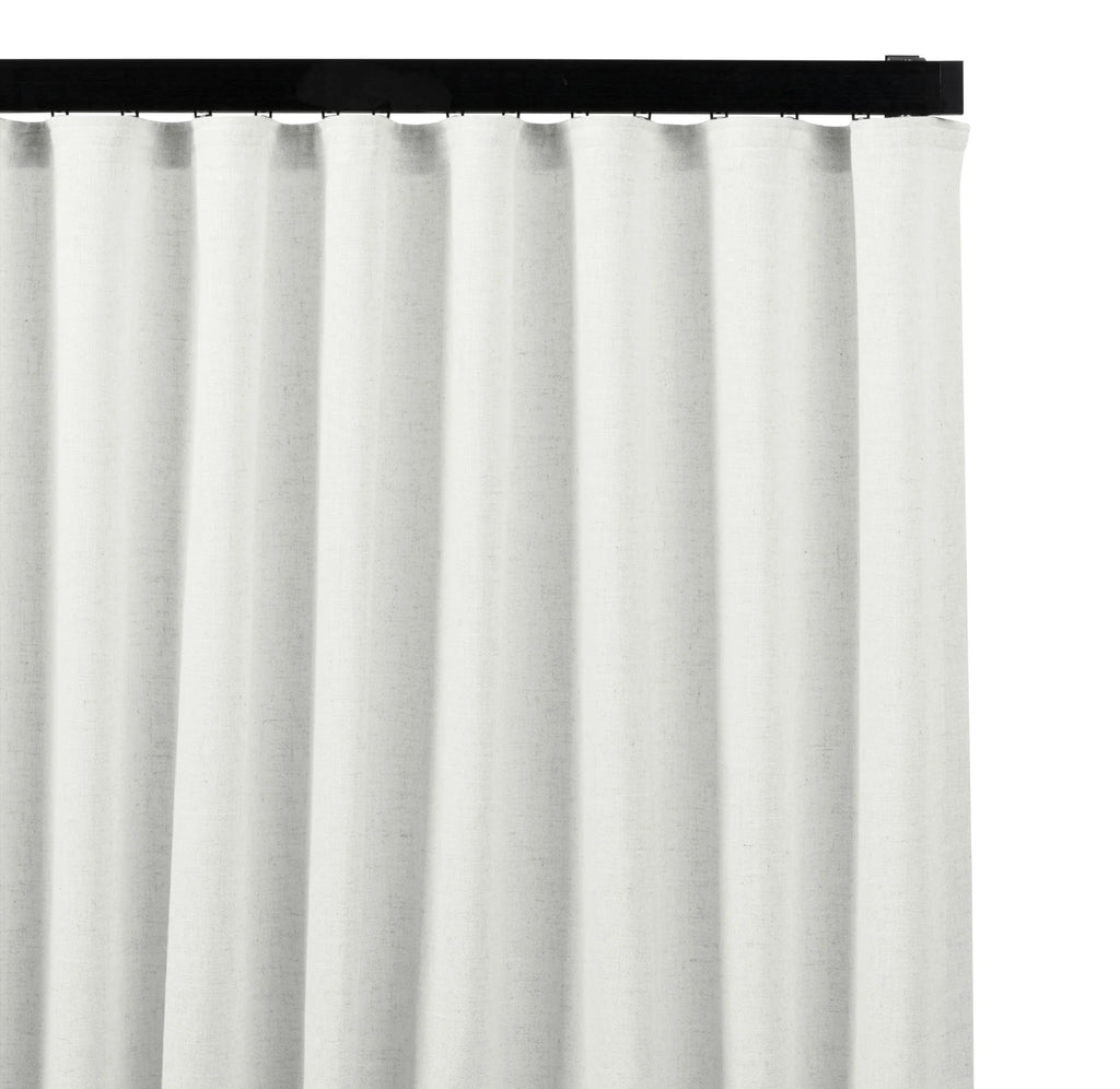 Ripple Fold Drapes - Customized