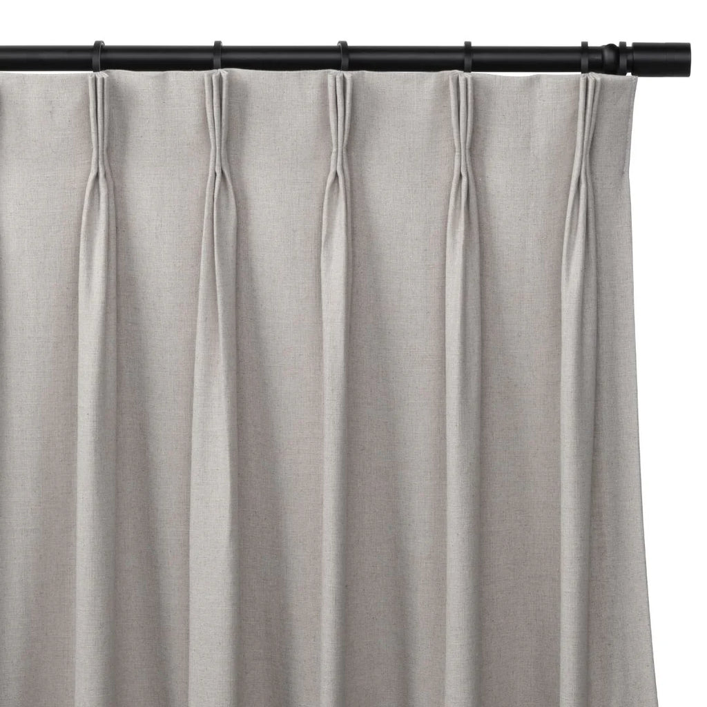Pinch Pleat Drapery - Customized