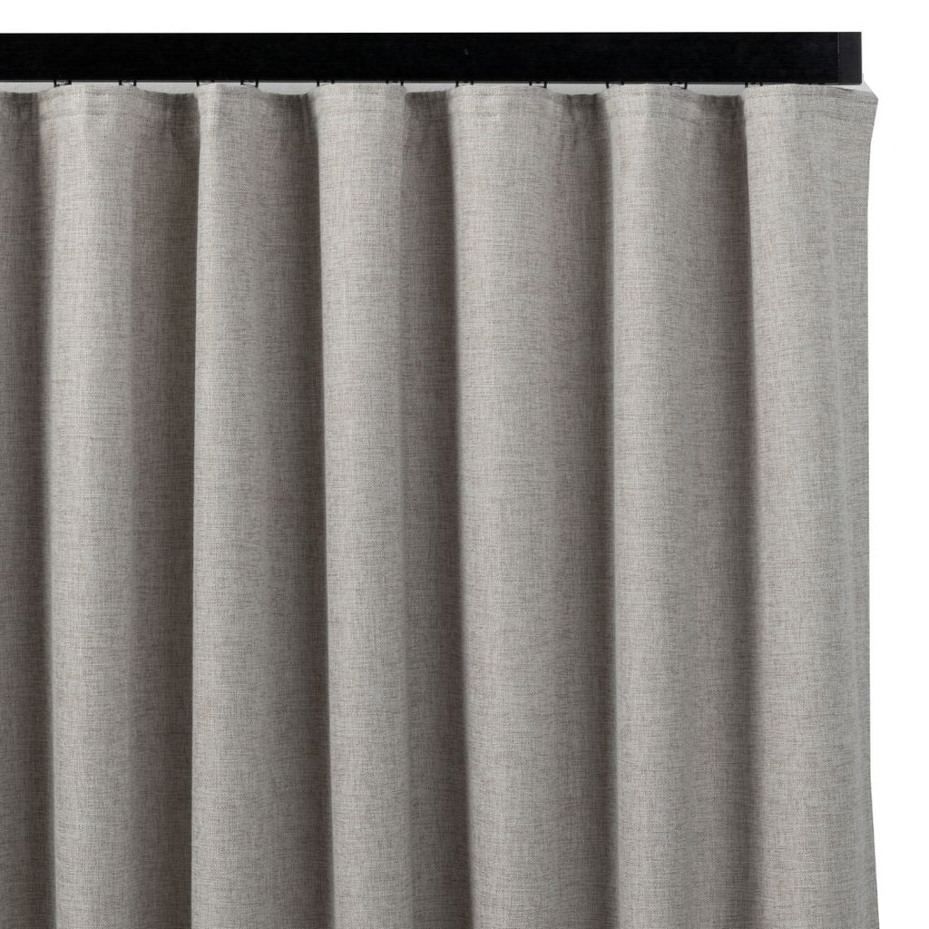 Ripple Fold Drapes - Customized