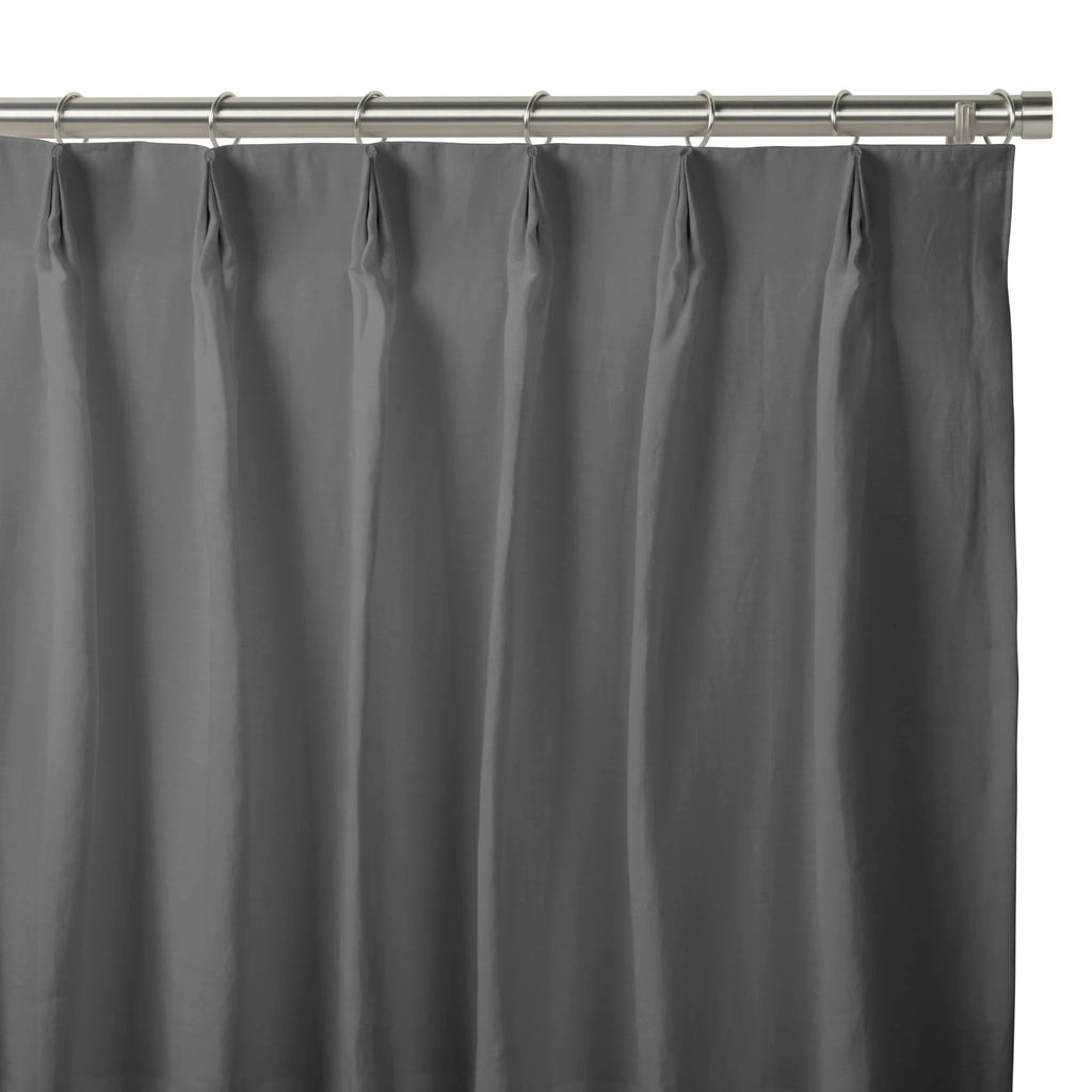 Euro Pleat Drapery - Customized