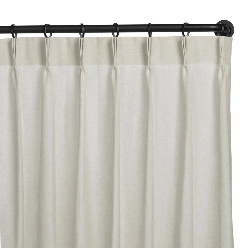Pinch Pleat Drapery - Customized