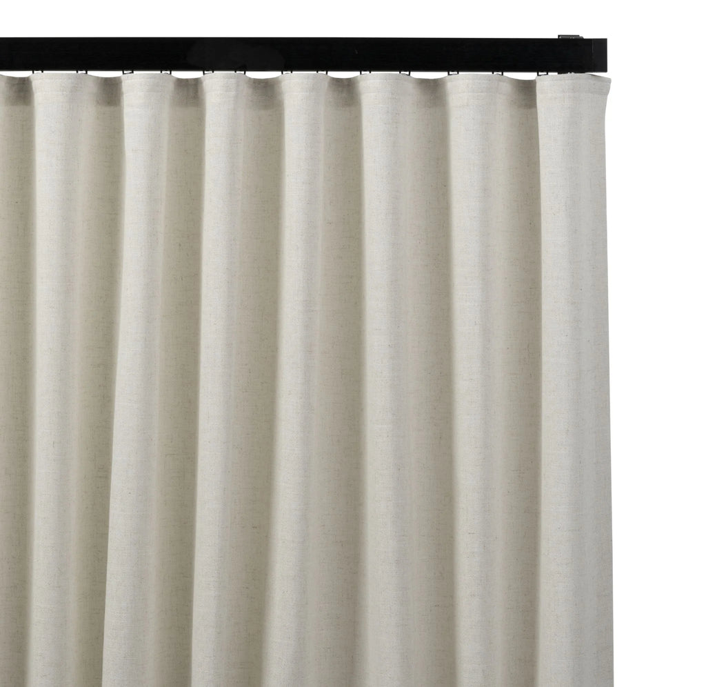 Ripple Fold Drapes - Customized