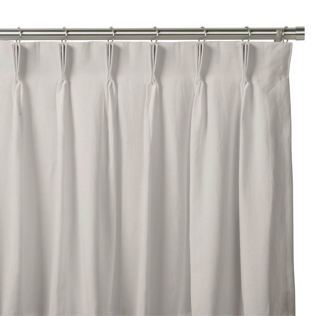 Pinch Pleat Drapery - Customized
