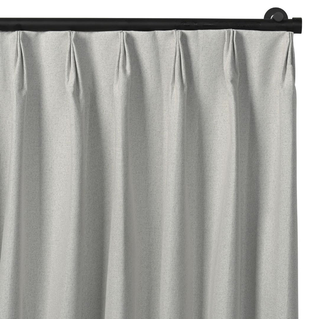 Euro Pleat Drapery - Customized