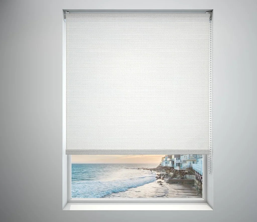 Light Filtering Roller Shades - Customized