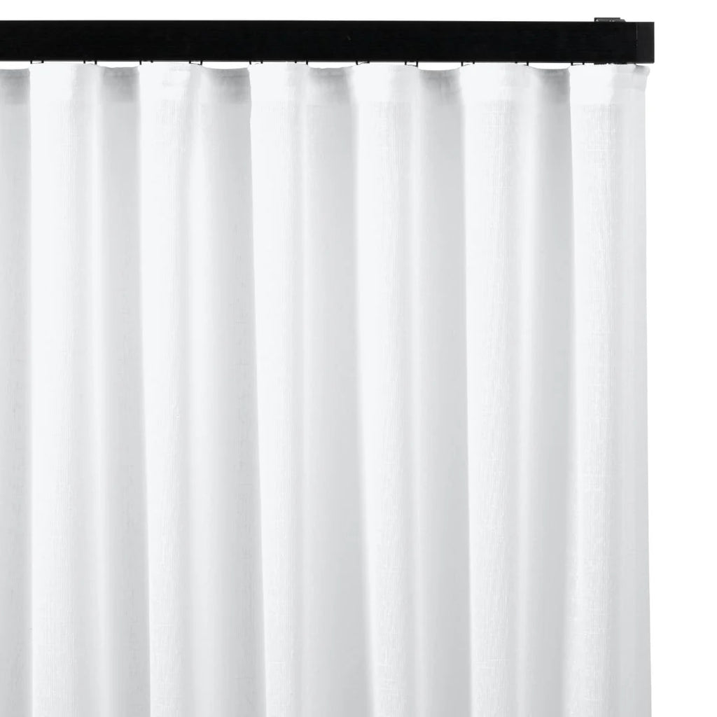 Ripple Fold Drapes - Customized