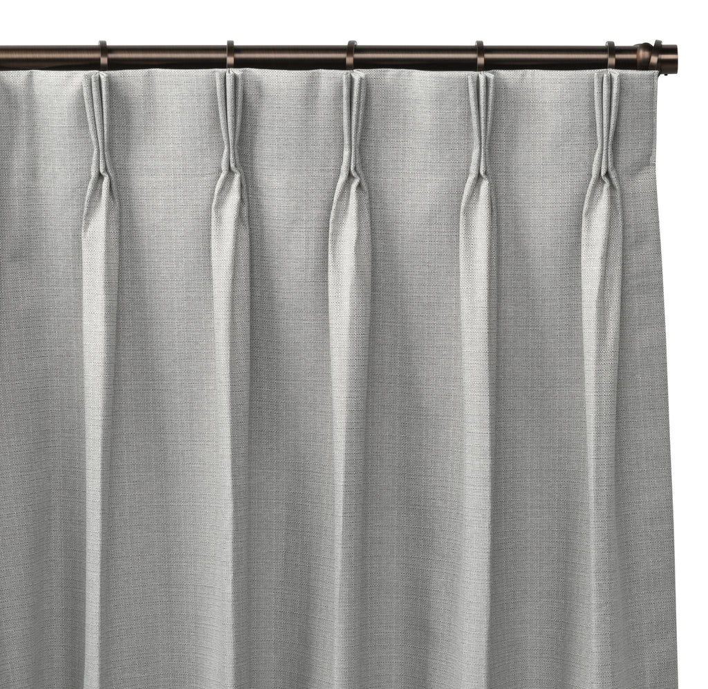 Pinch Pleat Drapery - Customized